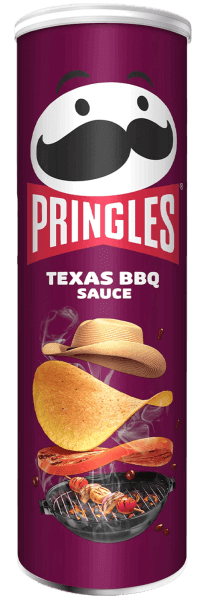 Pringles Texas BBQ 165 g