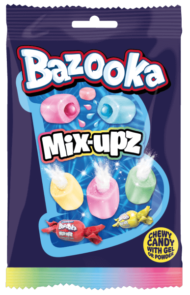 Bazooka Mix 120 g