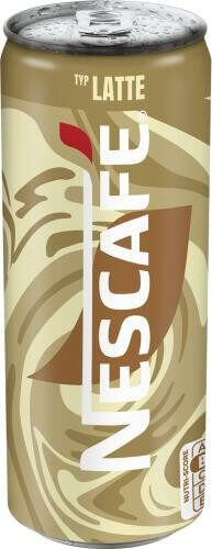 Nestle Nescafe Eiskaffee Latte 250ml