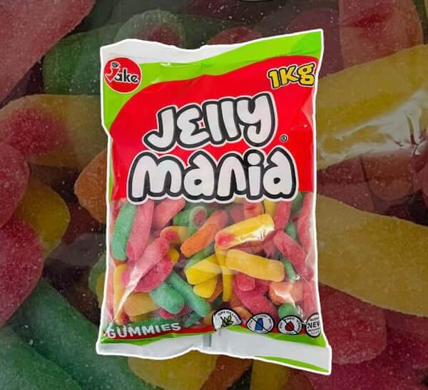 Jelly Mania Fingers