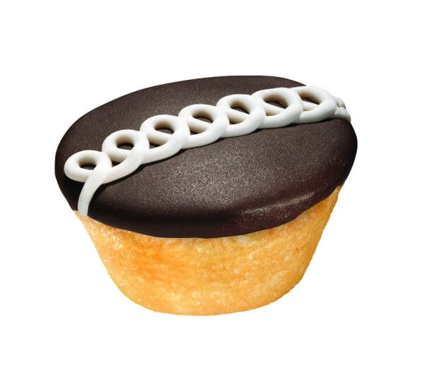 Hostess Golden Cupcakes (1 Stk.)