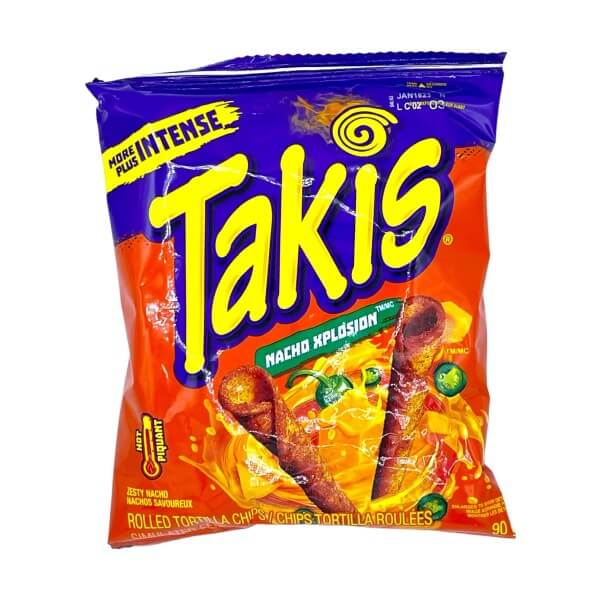 Takis Nacho Xplosion 90 g