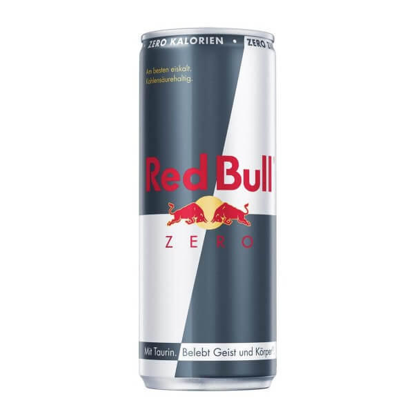 Red Bull Zero 250ml