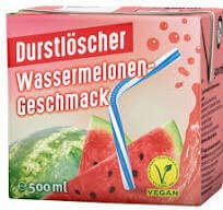 Durstlöscher Wassermelone