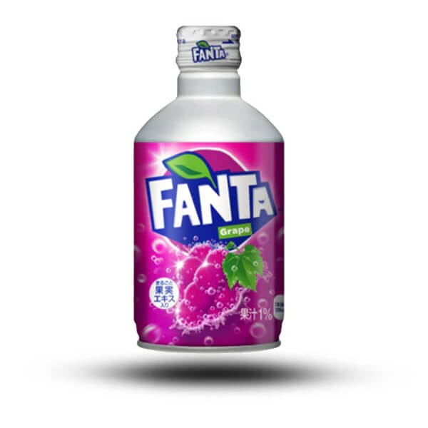 Fanta Japan Grape 300 ml