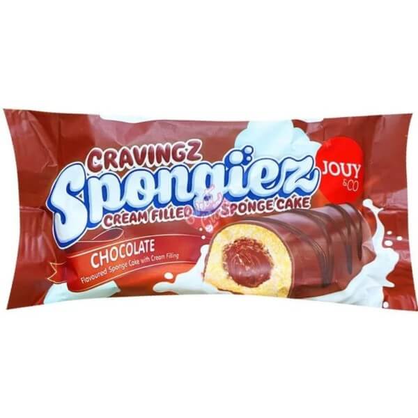 Cravingz Spongiez Choco Covered