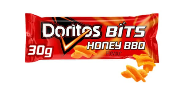 Doritos Chips Bits Honey BBQ 33 g