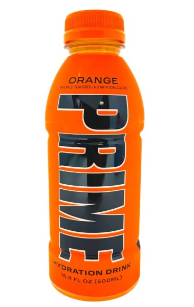 PRIME Hydration Drink Orange 500 ml