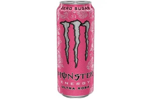 Monster Energy Drink Ultra Rosa 500 ml