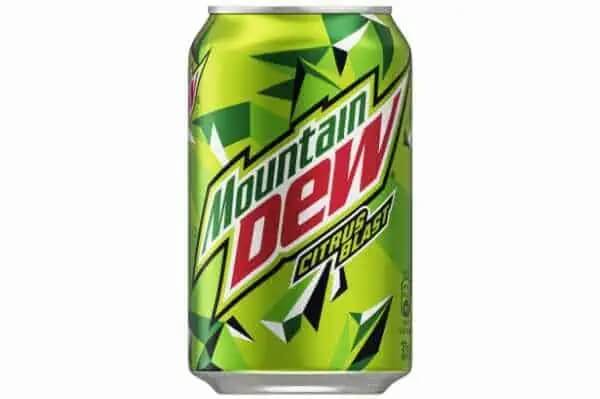 Mountain Dew Original 330 ml