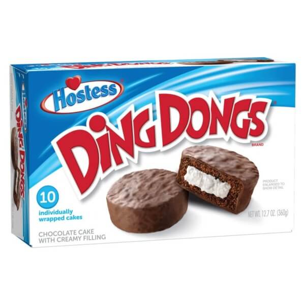 Hostess Ding Dong Chocolate Cake 1 Stk.