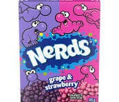 Nerds grape & strawberry 46,7 g