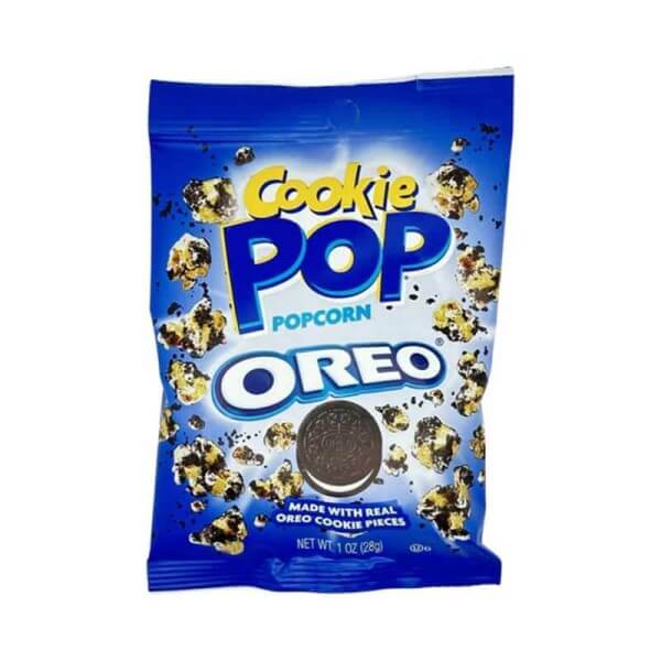 Cookie Pop Popcorn Oreo 28 g