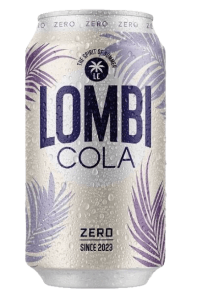 Lombi Cola Zero 330 ml DS