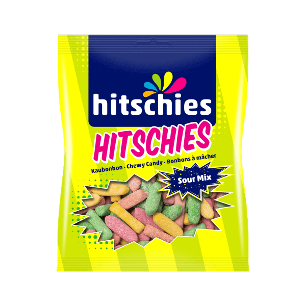 Hitschies Sour Mix 140 g