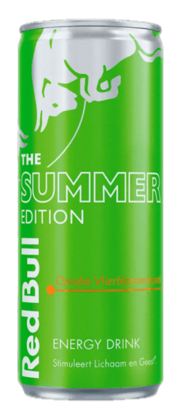 Red Bull The Summer Edition Curuba-Holunderblüte 250 ml