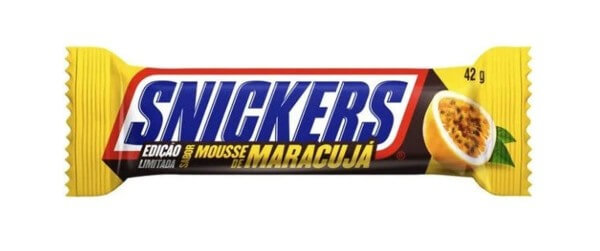 Snickers Maracuya 42 g