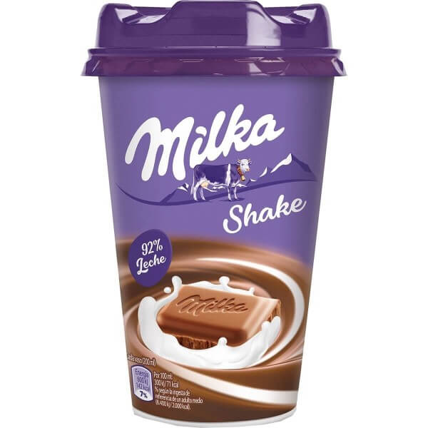 Milkshake Milka 200 ml