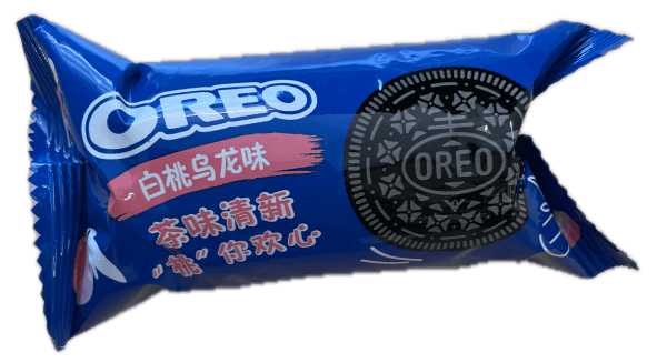 Asia Oreo White Peach Tea 48,5 g