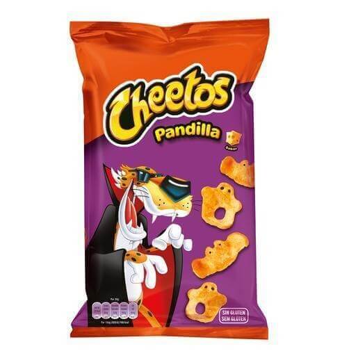 Cheetos Pandilla 75 g