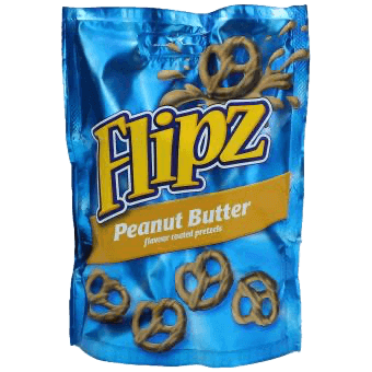 Flipz Peanut Butter 90g