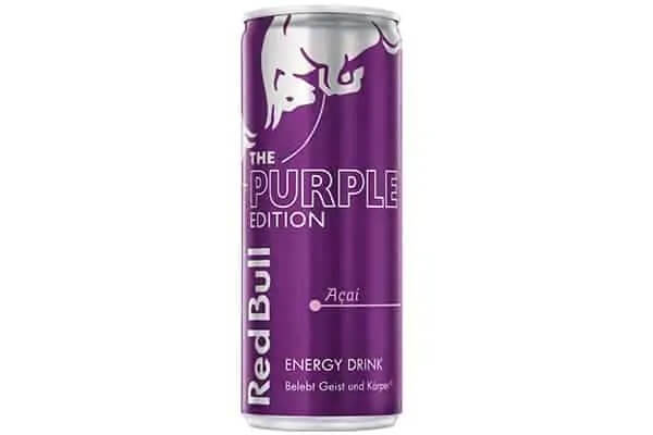 Red Bull (DE) ACAI The Purple Edition 250ml