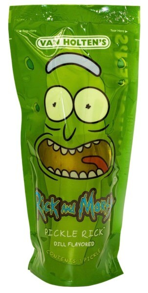 Holten´s Rick & Morty 140 g