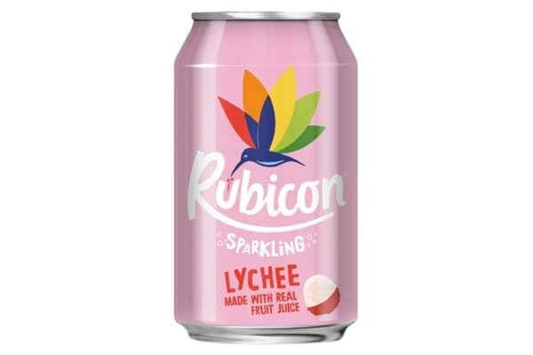 Rubicon Sparkling Lychee 330 ml +X+