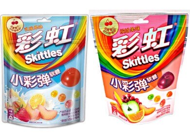 Japanische Skittles 50 g