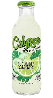 Calypso Cucumber Limeade 473 ml