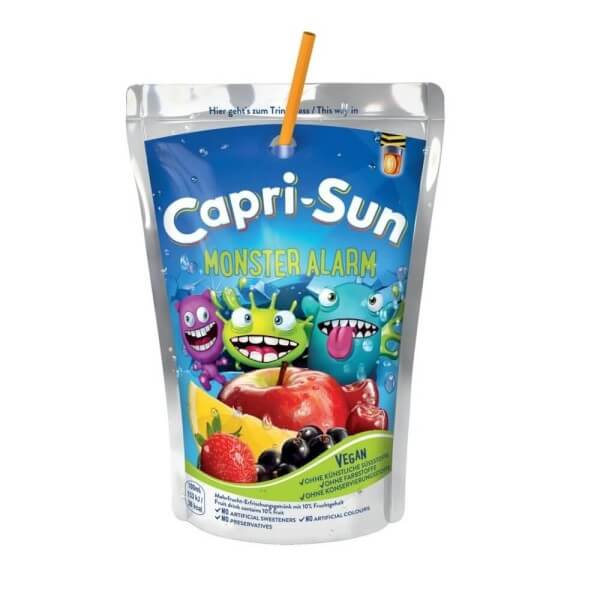 Capri Sonne Monster Alarm 200 ml