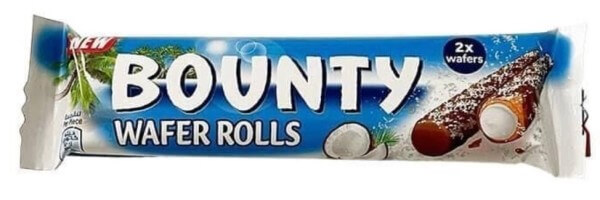 Bounty Wafer Roll 22,5 g