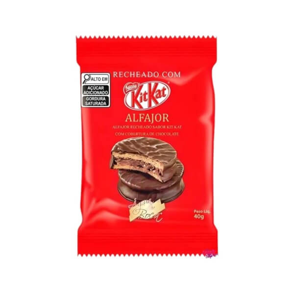 Kitkat Alfajor 40 g