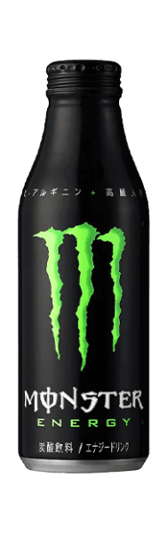 Monster Energy Japan Bottle 500 ml