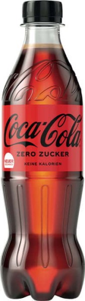 Coca Cola Zero 500 ml