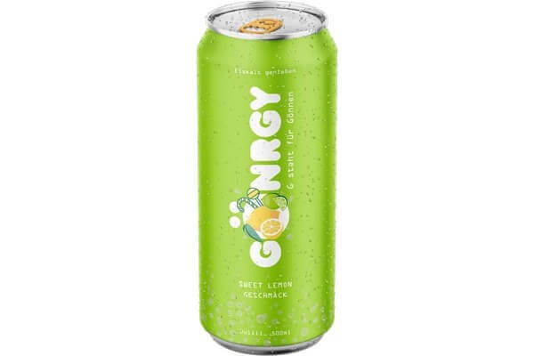 Gönrgy Sweet Lemon 500 ml