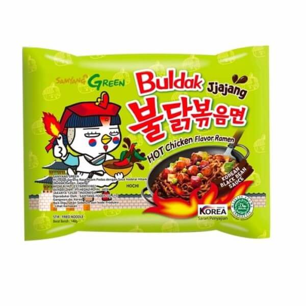 Buldak Jjajang 140 g