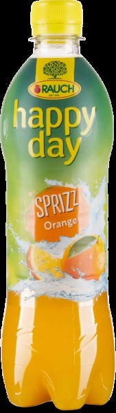 Rauch Happy Day Orange Sprizz 500 ml