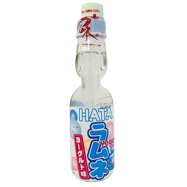 Hata Kosen Ramune Yoghurt 200 ml