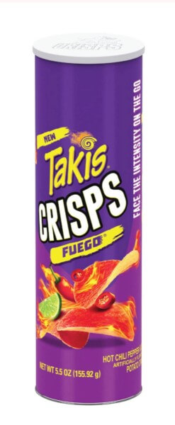 Takis Crisp Fuego 155 g