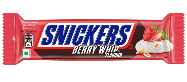 Snickers Berry Whip 40 g