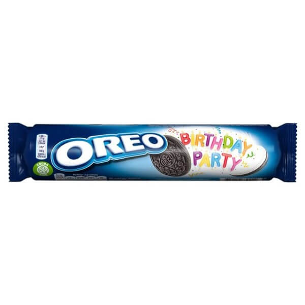 Oreo Birthday Party 154g