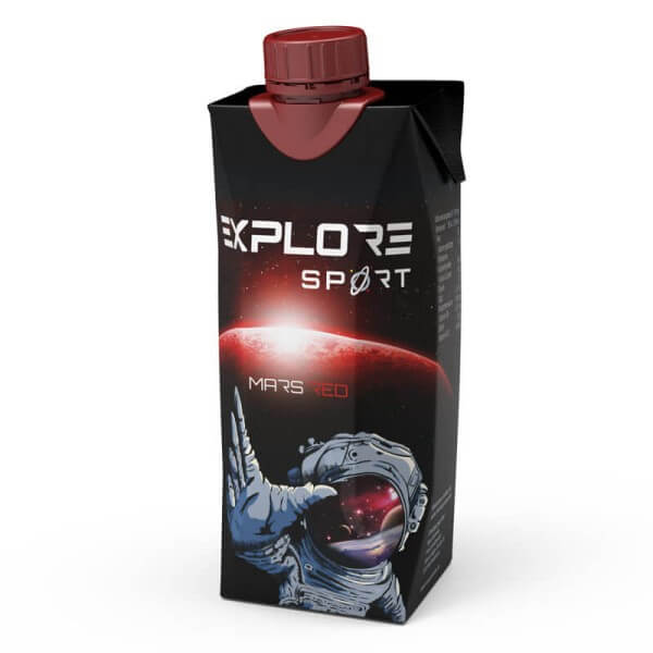 EXPLORE SPORT Mars Red 500 ml