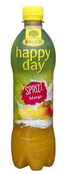 Rauch Happy Day Mango Sprizz 500 ml