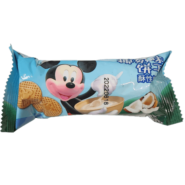 Disney Milk Cookies 54 g