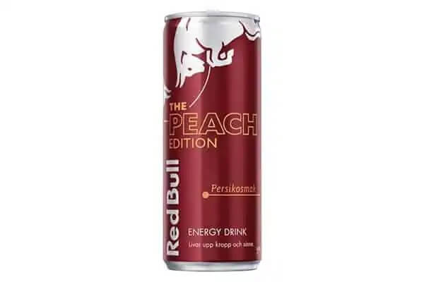 Red Bull (SE) The Peach Edition 250ml