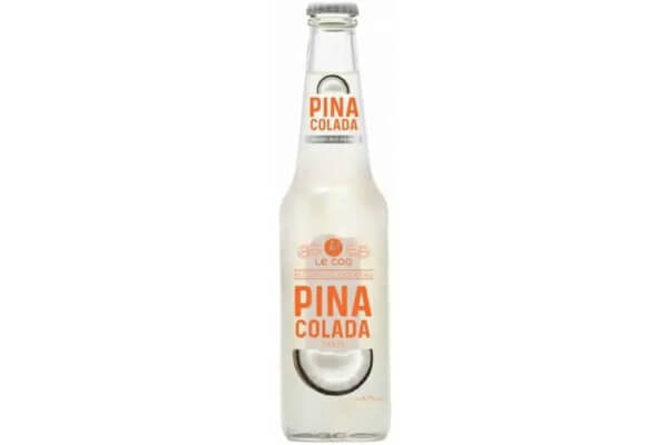 Le Coq Pina Colada (Alc. 4,7% vol) 330ml