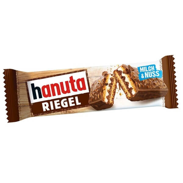 Hanuta Riegel 34,5 g