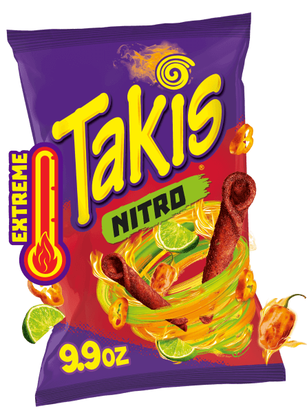 Takis Nitro 92,5 g