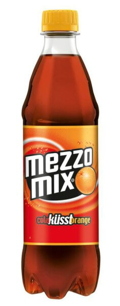 Mezzo Mix Cola-Orangenlimonade 500ml